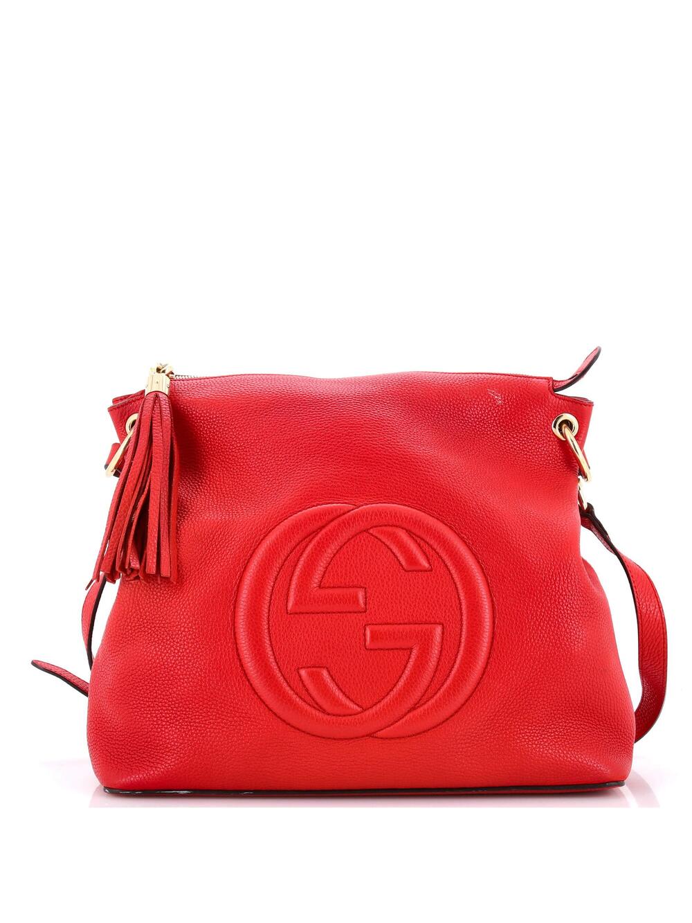 Gucci Soho Convertible Hobo Leather #374721G17B